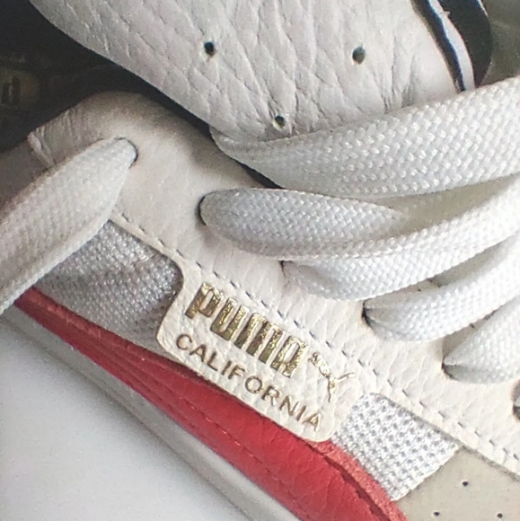 Puma shoes - Picture 5 of 10